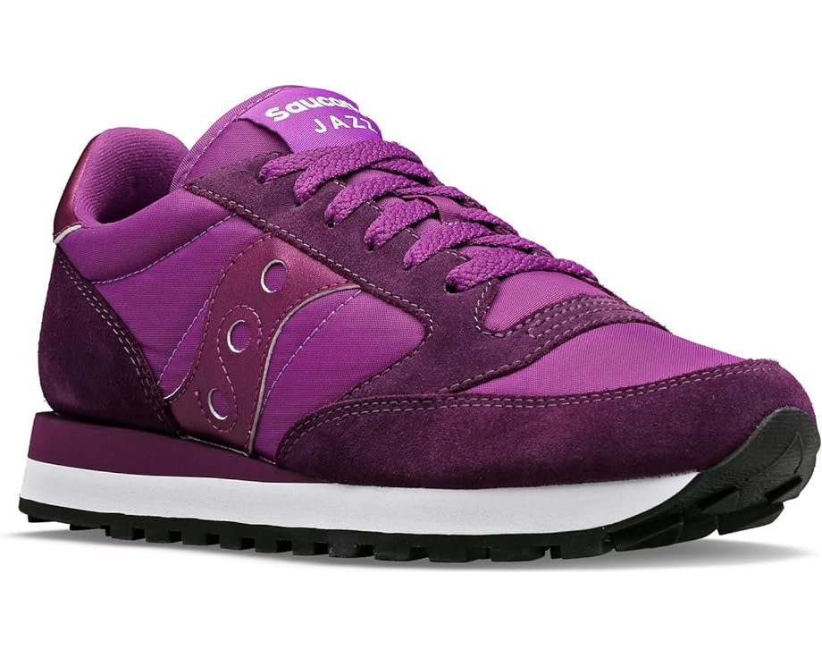 

Кроссовки Saucony Originals Jazz Original, цвет Purple 2