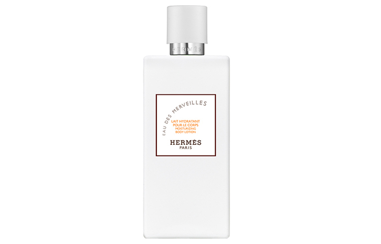 Лосьон для тела / Крем / Спрей Unisex HERMES, orange glow starlight hydrating cream 200ml — фото 3