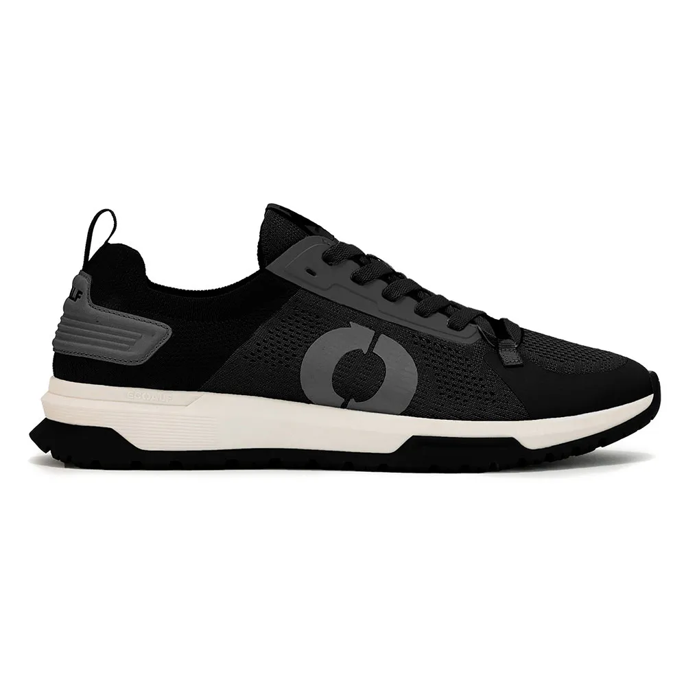 

Кроссовки Ecoalf Mumbai Sneakers Man, черный