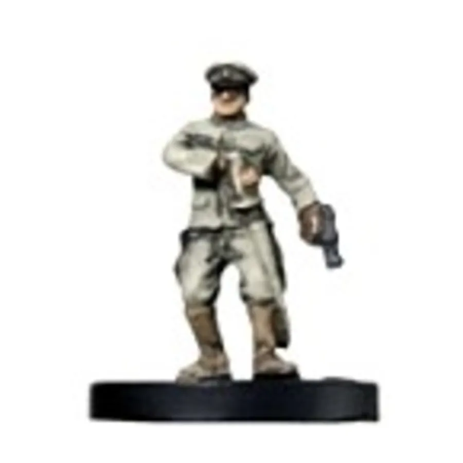 

Имперский сержант (U), Axis & Allies - Collectible Miniatures Game - Base Set Singles
