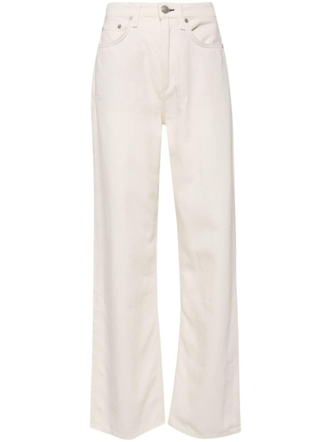 

Джинсы Logan в полулегком весе rag &bone, бежевый