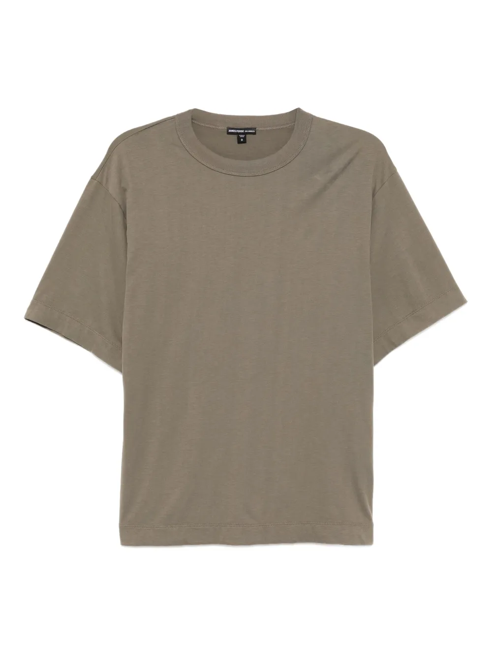 

Футболка Luxe James Perse, зеленый