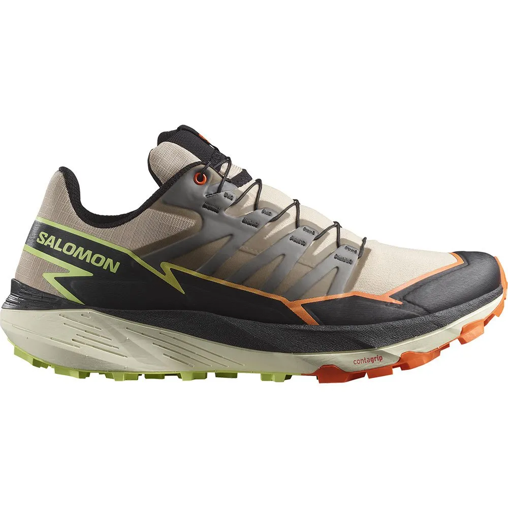 

Походные беговые кроссовки Salomon Thundercross, разноцветный