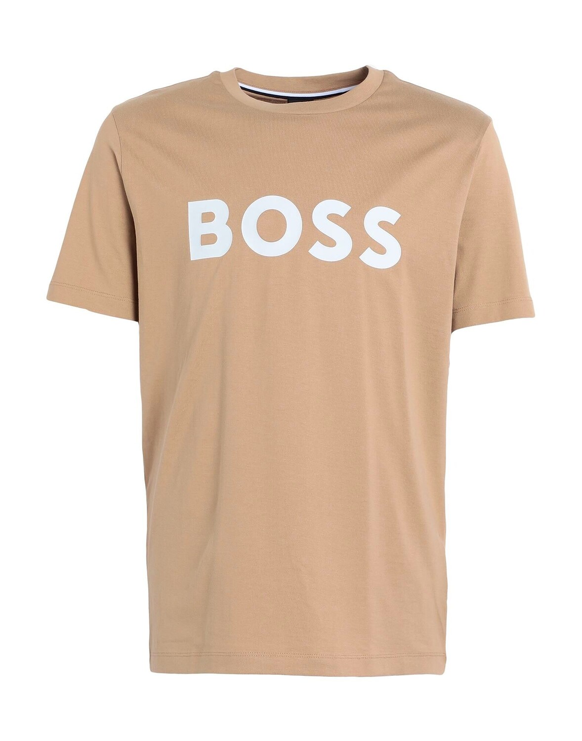 

Футболка Boss, песочный