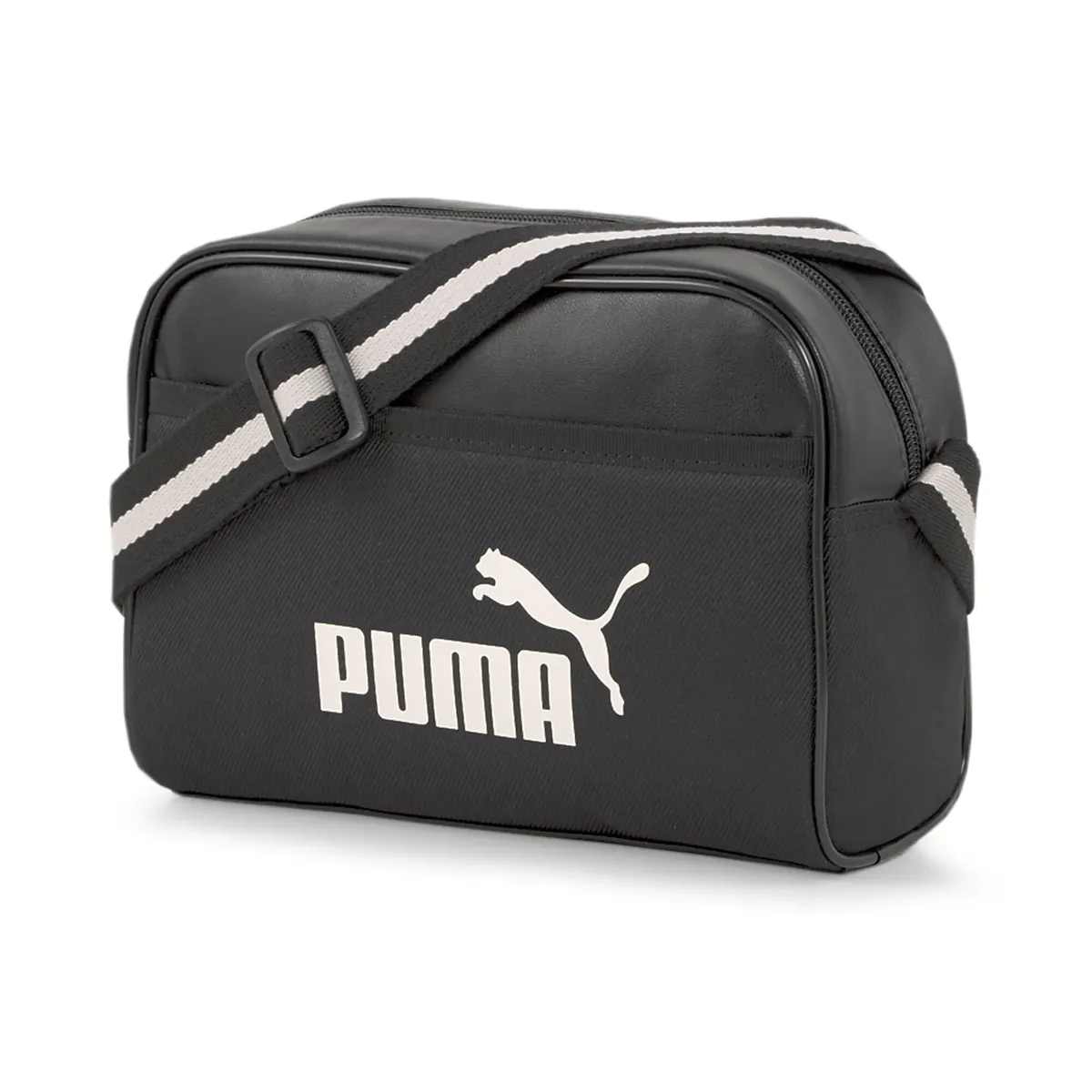 

Сумка через плечо PUMA "Сумка через плечо Campus Reporter для взрослых", черный