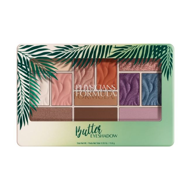 

Палитра теней для век Butter Physicians Formula, цвет tropical days, 15,6 гр