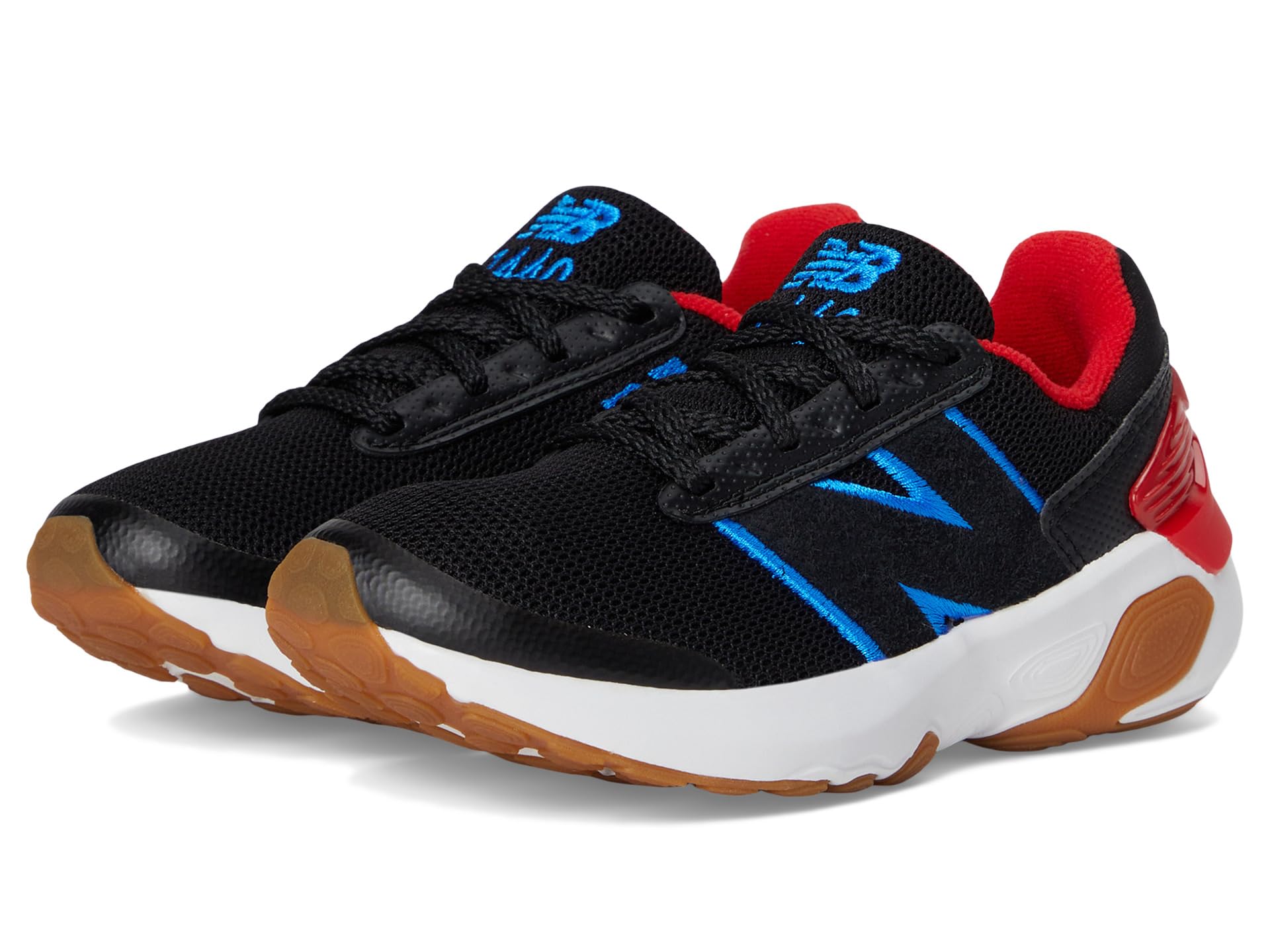 

Кроссовки New Balance Kids 1440V1, Black/Blue Oasis