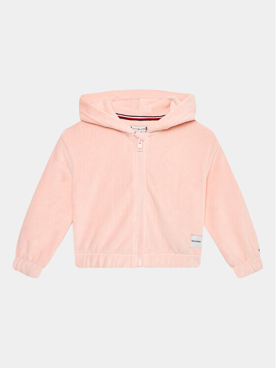 

Толстовка обычного кроя Tommy Hilfiger, розовый