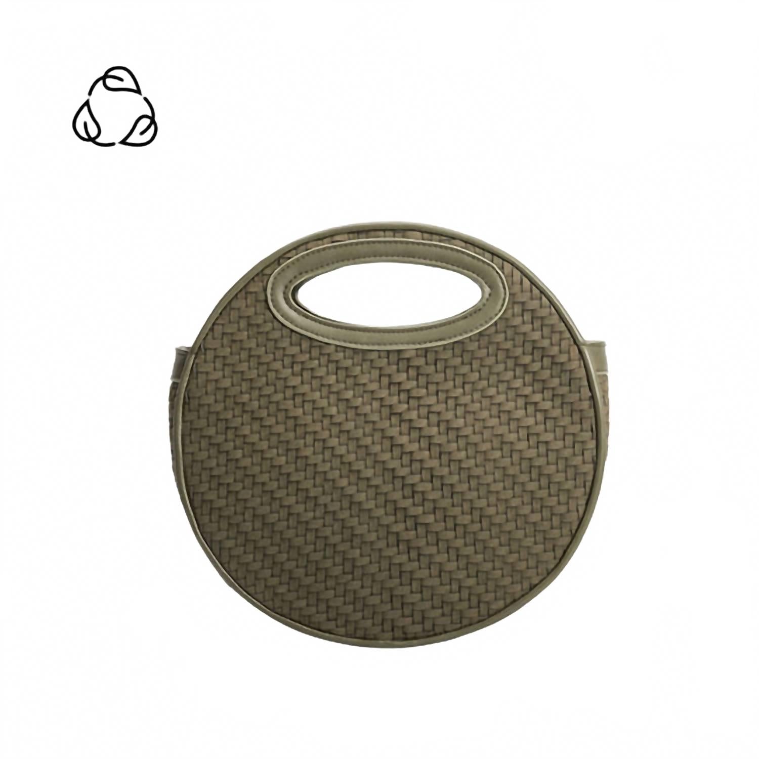 

Женская сумка Lola Vegan оливково-зеленого цвета Melie Bianco, оливково-зеленый