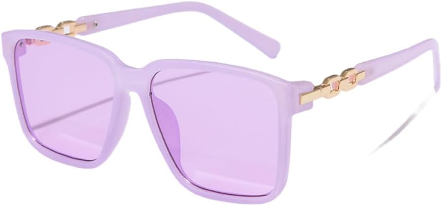 

Модные женские солнцезащитные очки, аксессуары для солнцезащитных очков, градиентные линзы, защита от УФ-излучения UV400, роскошные очки для женщин generic, Jelly Purple