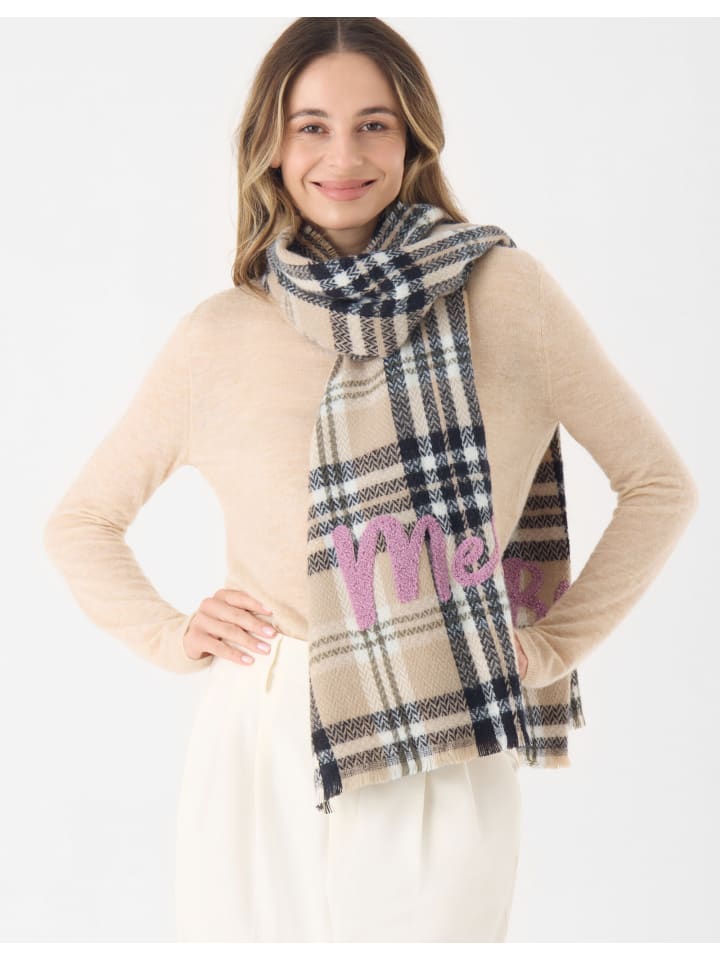 

Codello Бежевый шарф