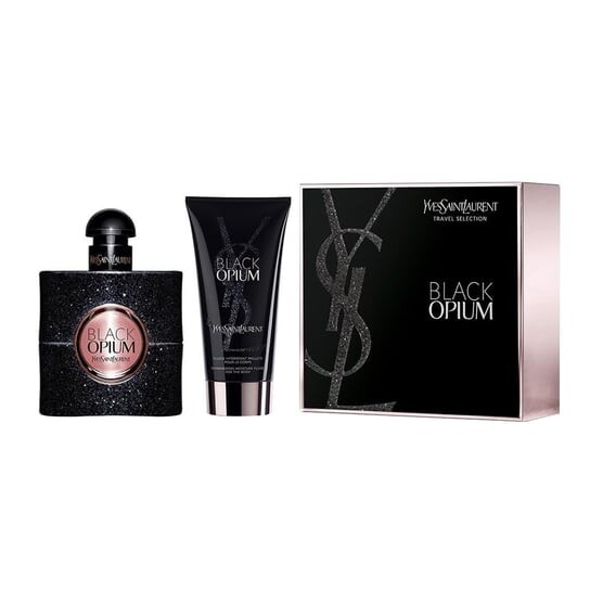 

Набор косметики, 2 шт. Yves Saint Laurent, Black Opium Pour Femme