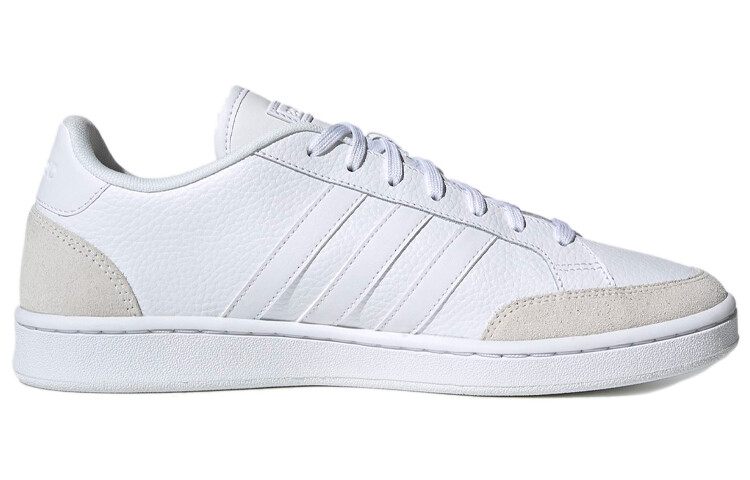 GRAND COURT Скейтбординг Кроссовки Мужские Низкие Белые/Серые Adidas Neo — фото 2