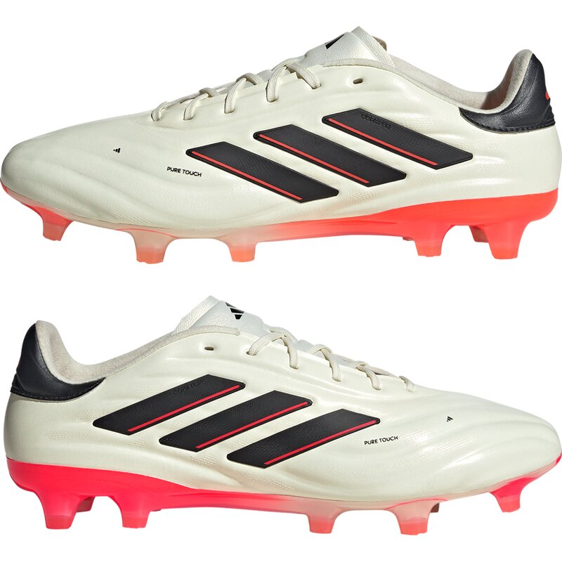 Футбольные бутсы для газона Copa Pure II Elite FG Adidas, мультиколор — фото 4