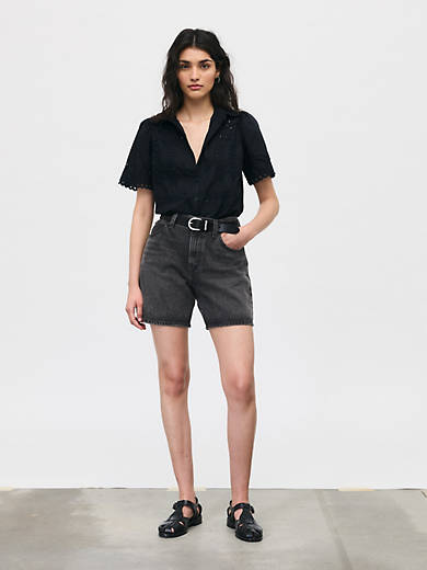 

Футболка Рэйн Кэмп Levi's, цвет Anthracite Night - Black