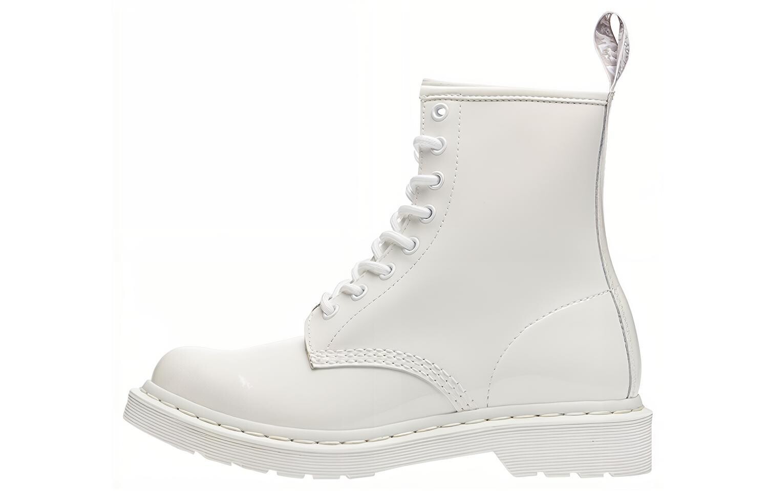 

Ботинки Dr.Martens 1460 Mono Martin Boots White Women's