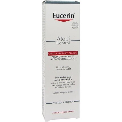Eucerin Крем Атопиконтроль Форте 40мл — фото 2