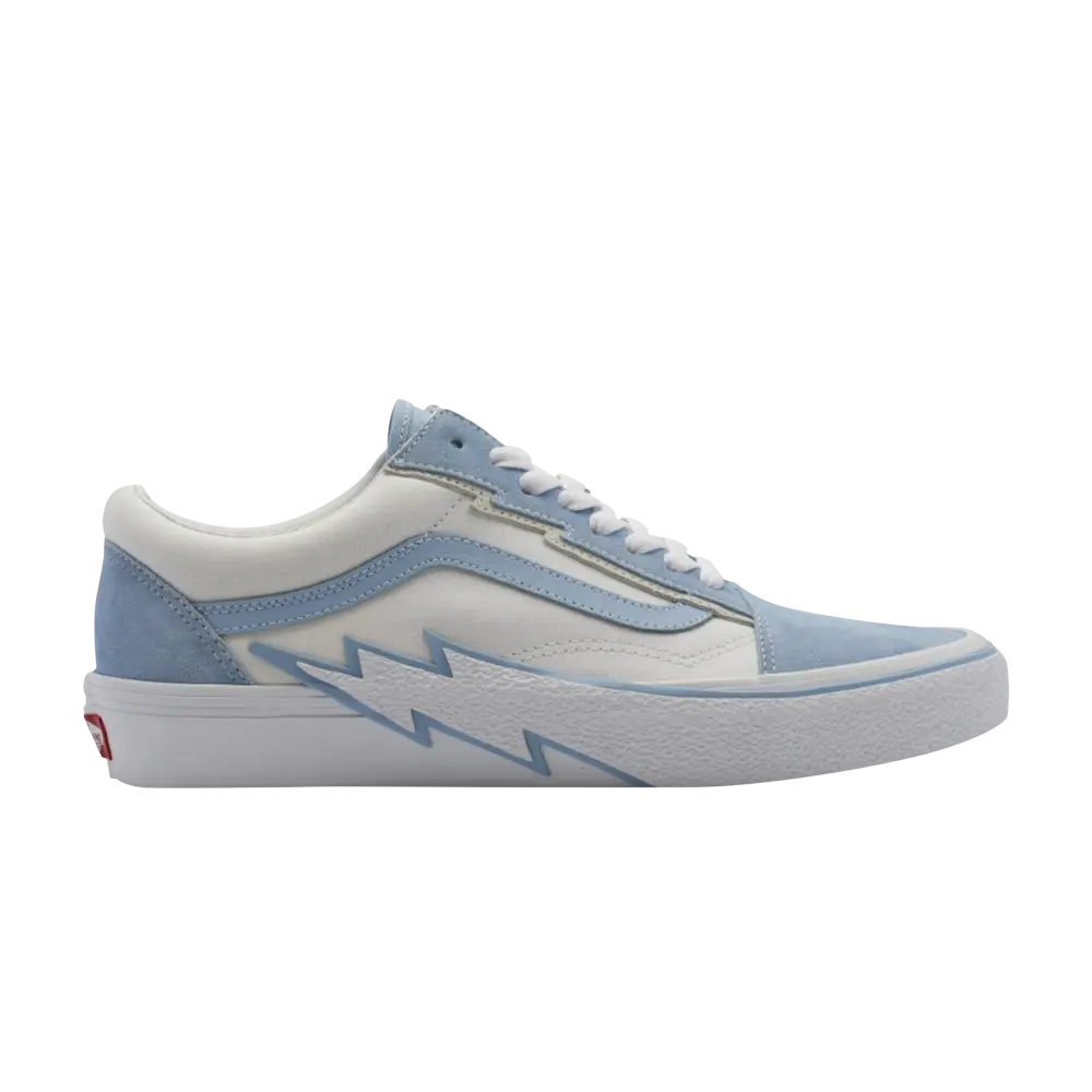 

Ботинки Old Skool Vans, синий