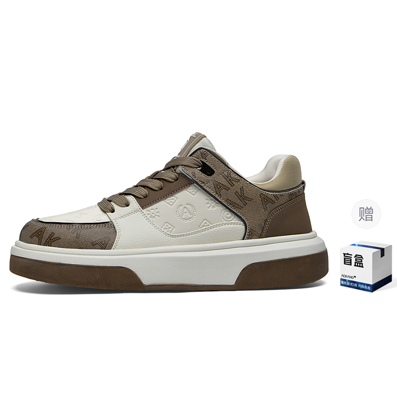 

Сюрприз бокс: AOKANG Blind Box Men's - Mocha+Random Style, цвет Mocha+Random Style