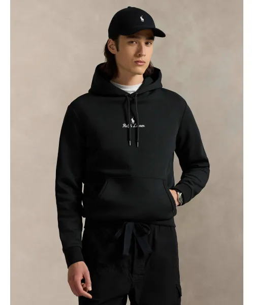 

Толстовка Regular fit Polo Ralph Lauren, черный