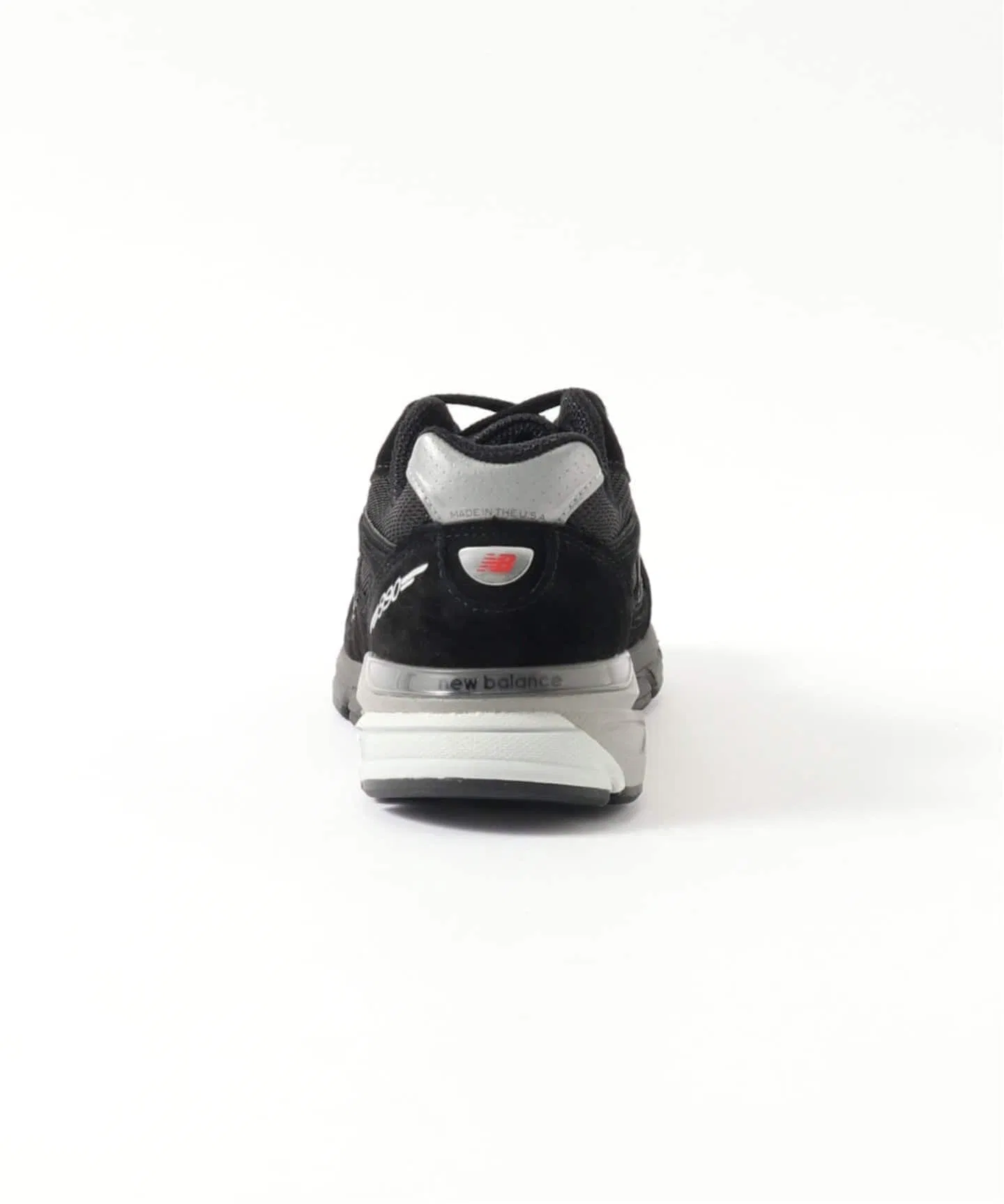 Мужские и женские кроссовки New Balance MADE U990BL4 — фото 4