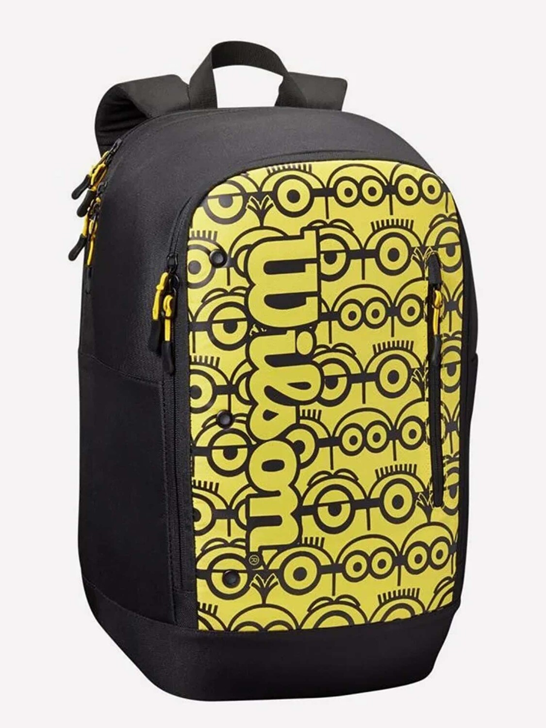 

Рюкзак Wilson MINIONS TOUR, желтый