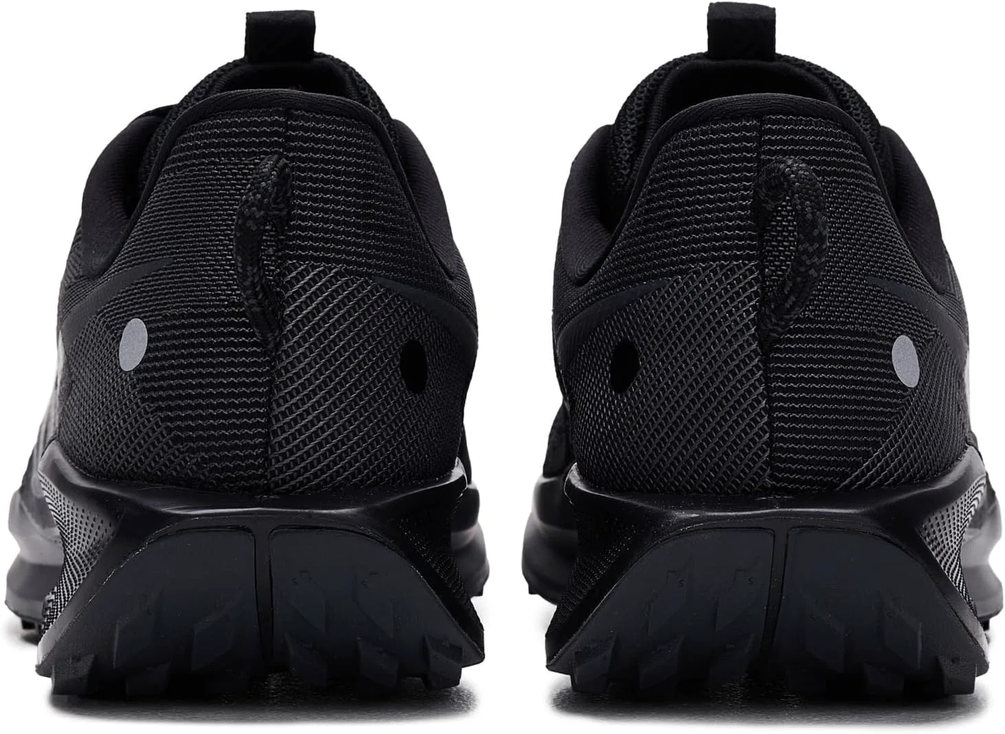 Мужские кроссовки Nike Pegasus Trail 5, черный/коричневый — фото 2