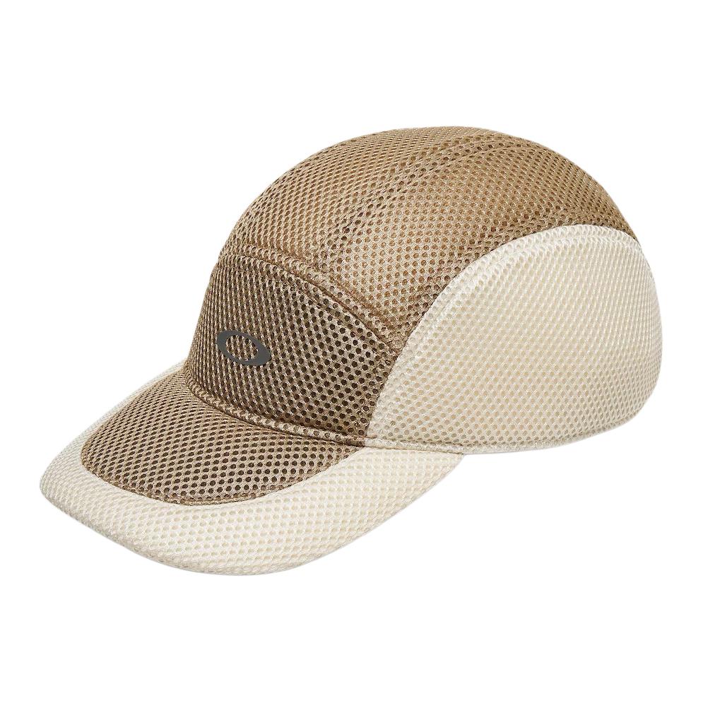 

Oakley Полиэстеровая бейсболка унисекс коричневая, Brown