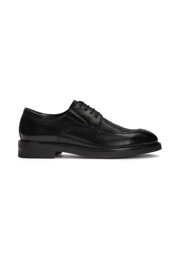 Кроссовки Timones smart lace ups Kazar, черный — фото 3