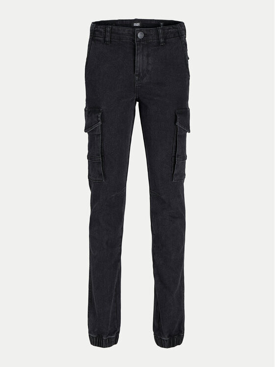 

Джинсы узкого кроя Jack&Jones Junior, черный
