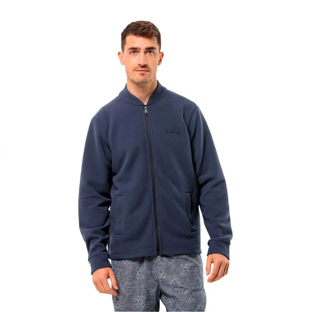 

Куртка Jack Wolfskin Light Curl, синий