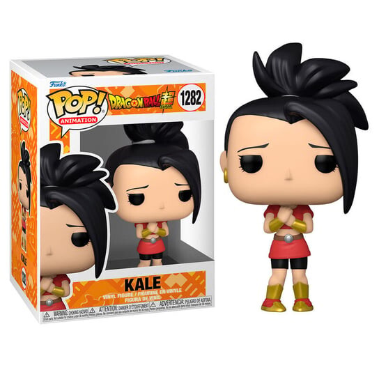 

Funko POP! Аниме, коллекционная фигурка, Dragon Ball S, Кале, Серый, Funko POP! Аниме, коллекционная фигурка, Dragon Ball S, Кале
