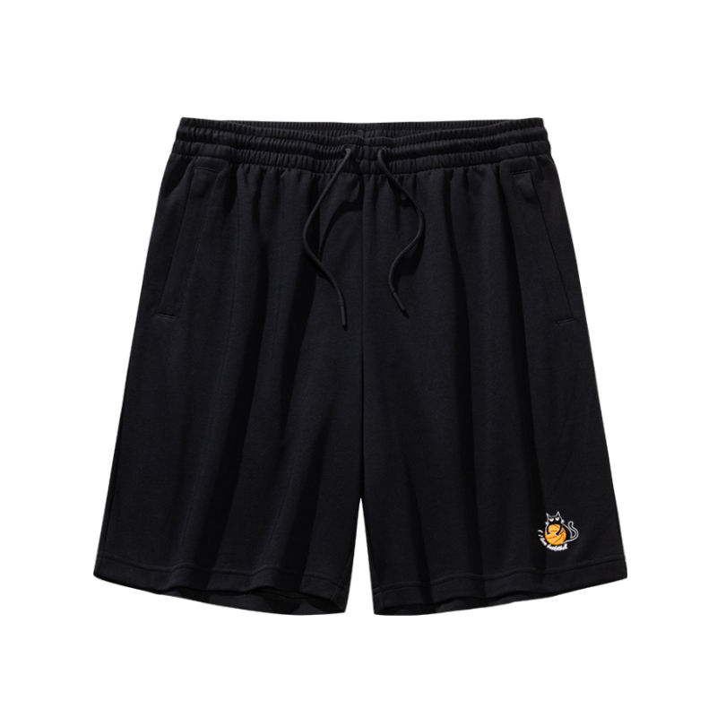 

Коллекция Basketball повседневные шорты Unisex ANTA, черный