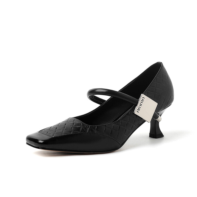 

Туфли AIQINISHA High Heels Women's, черный