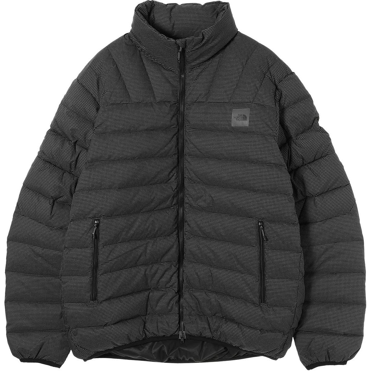 

THE NORTH FACE Пуховик мужской черный