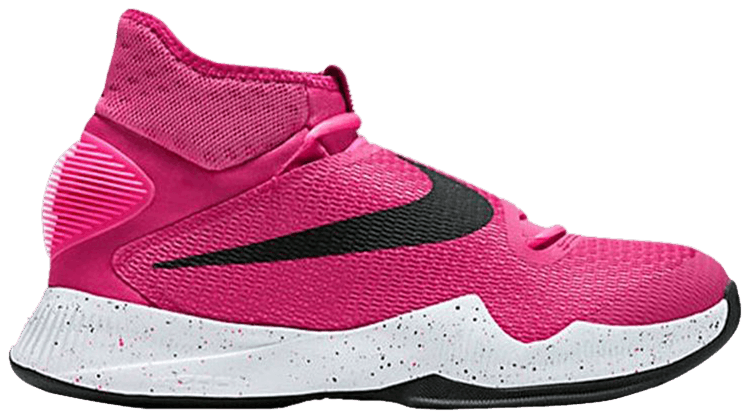 

Кроссовки Nike Zoom HyperRev 2016 EP 'Think Pink', розовый