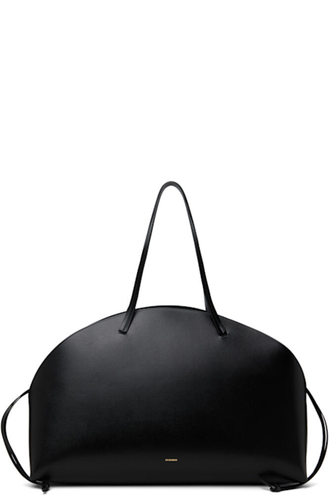 

Большая сумка через плечо Black Curve Jil Sander