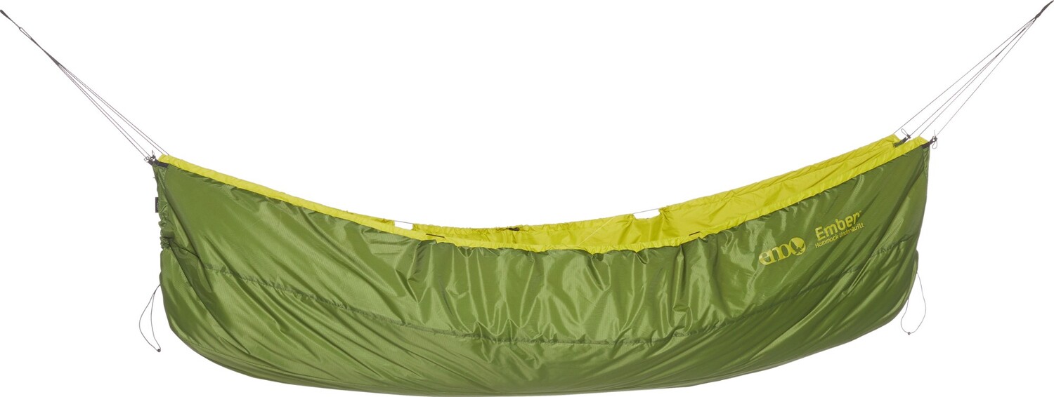 

Пододеяльник Ember Hammock ENO, зеленый