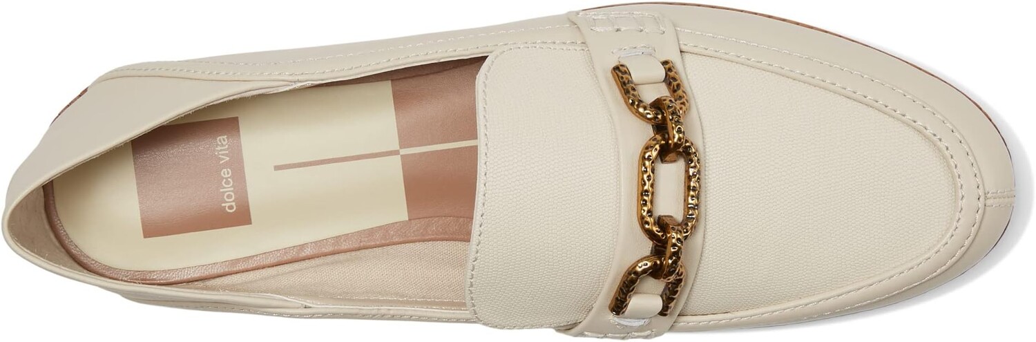 Лоферы Dolce Vita Reign, цвет Ivory Leather — фото 2