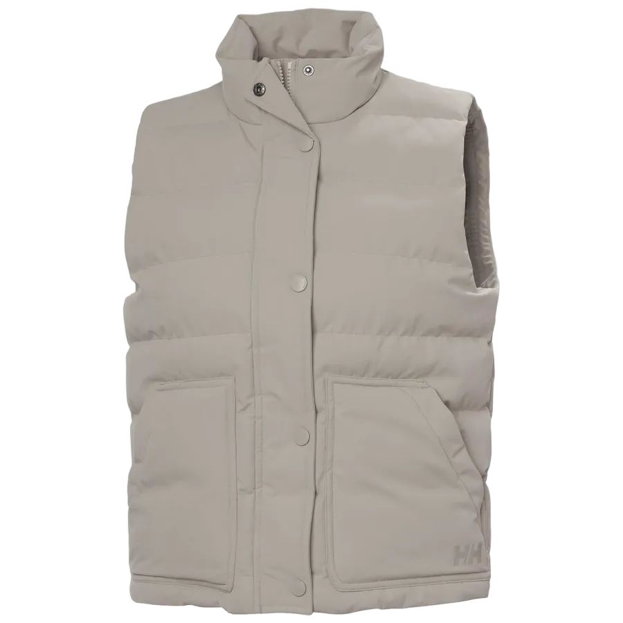 

Женский жилет со стоячим воротником средней высоты Helly Hansen, terrazzo pattern/885 terrazzo