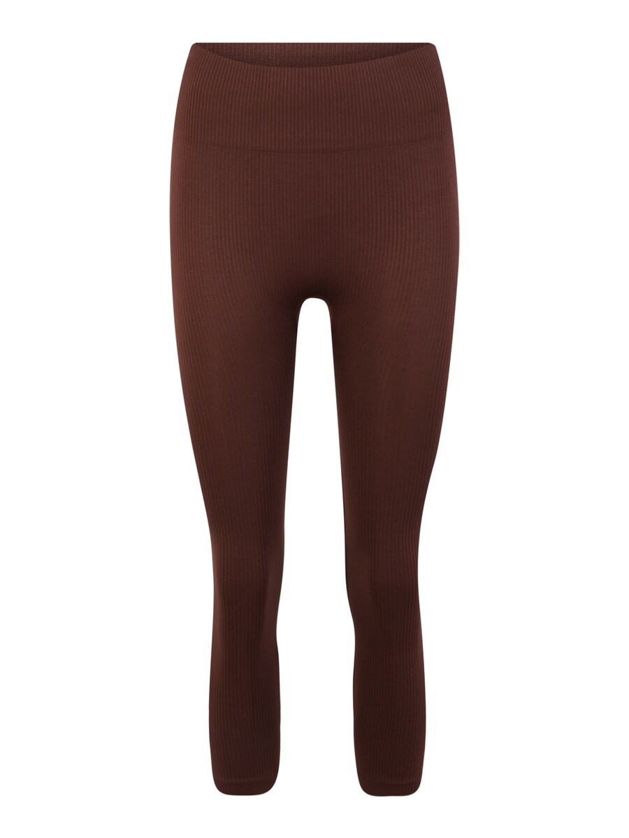 

Узкие леггинсы Nasty Gal Petite, цвет Auburn