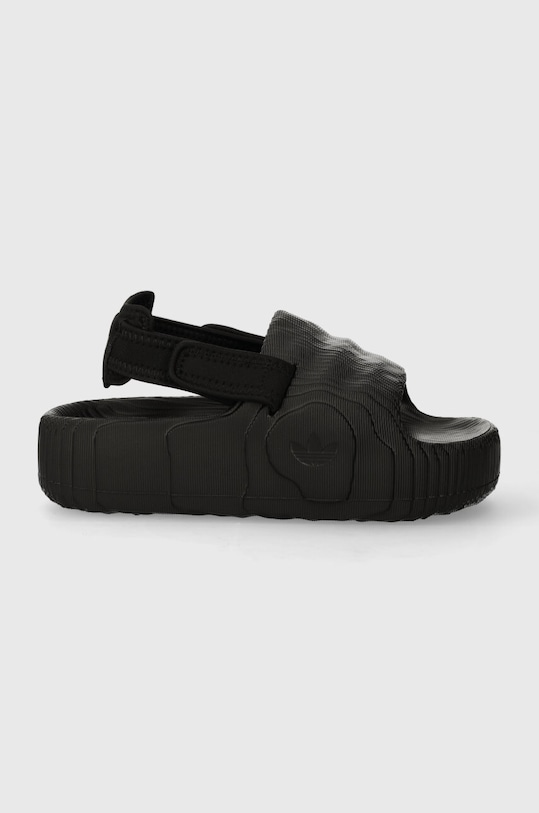 Сандалии Adilette 22 XLG Adidas Originals, черный