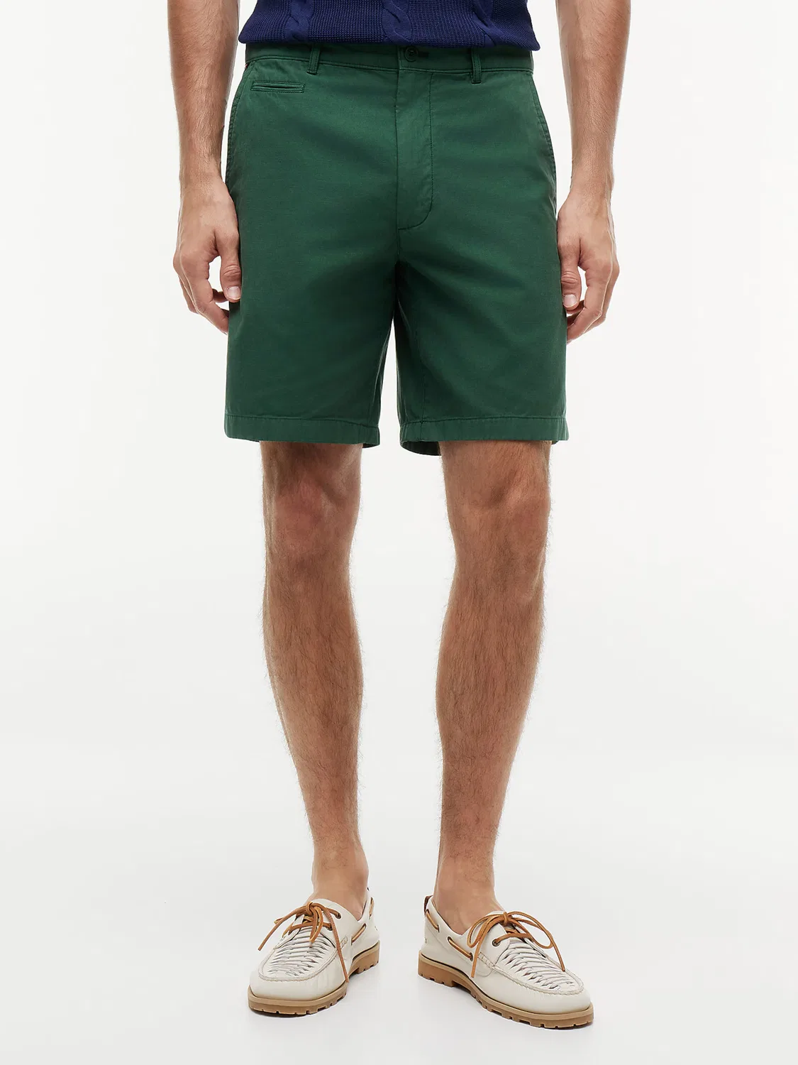 Обычные брюки-чиносы 'Dover' Tommy Hilfiger, Dark Green — фото 2