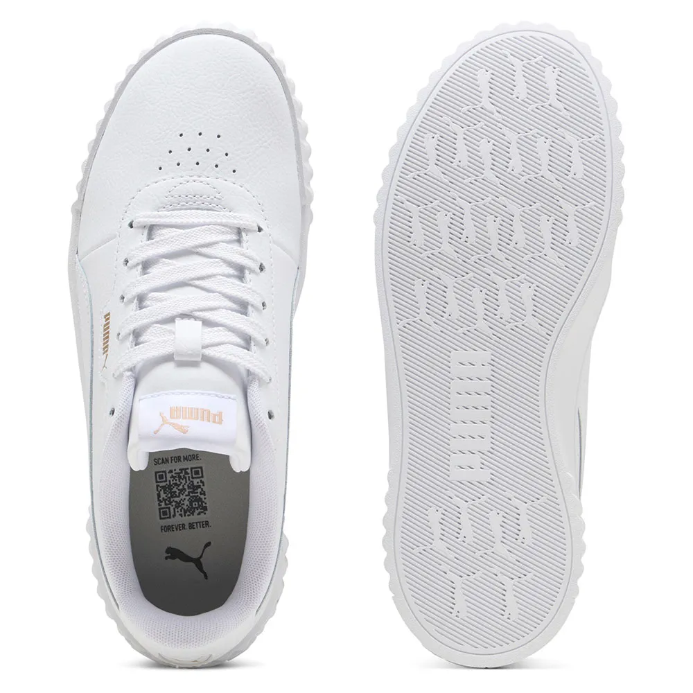 Кроссовки Puma Carina 3.0, белый — фото 2