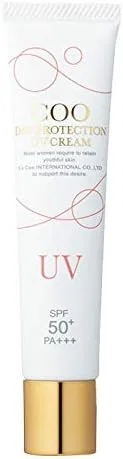 Солнцезащитный крем для лица SPF50+ PA+++ Cou, 40 г Koo