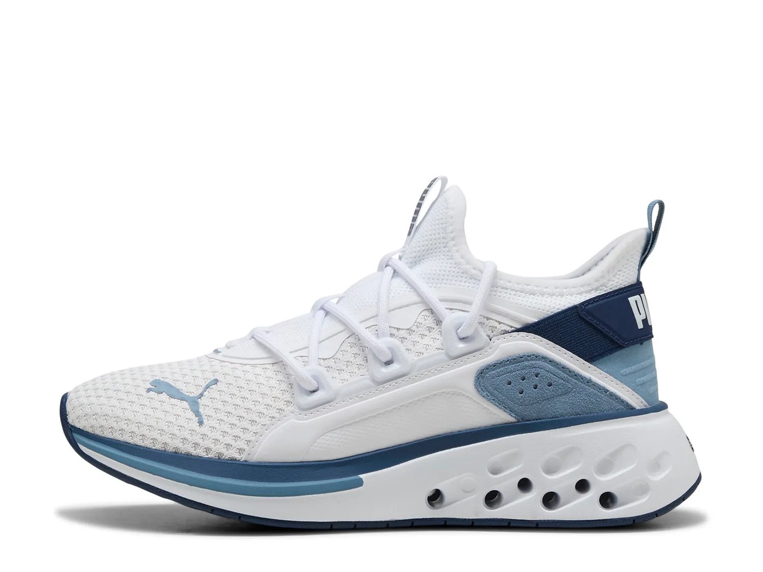 Кроссовки Puma Softride Frequence Street Sneaker - Women's, синий — фото 3