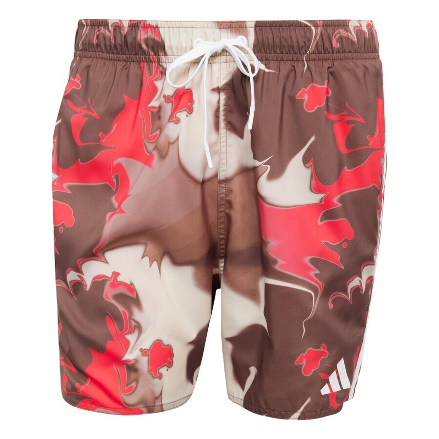 

Шорты для серфинга ADIDAS SPORTSWEAR Swimming Trunks, цвет rusty red/melon