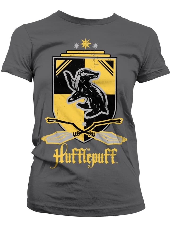 

Футболка Harry Potter, серый