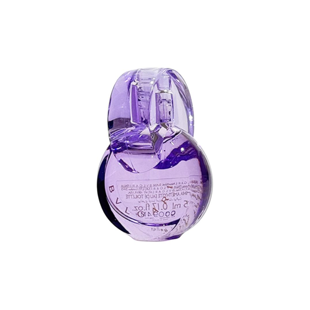 Образцы женских духов Amethyst Crystal и пробные версии Eau De Toilette Potpourri Accord 5ml BVLGARI — фото 3
