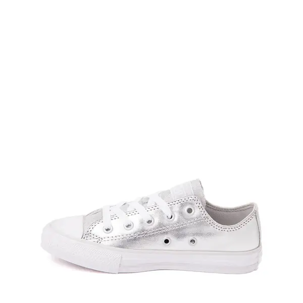 

Кроссовки Converse Chuck Taylor All Star Sparkle Party Low-Top Sneaker, цвет Metallic Granite